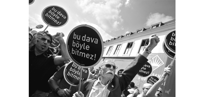 Şener: Uzlaşma olsaydı bütün emniyetin sorumluluğu ortada kalkacaktı