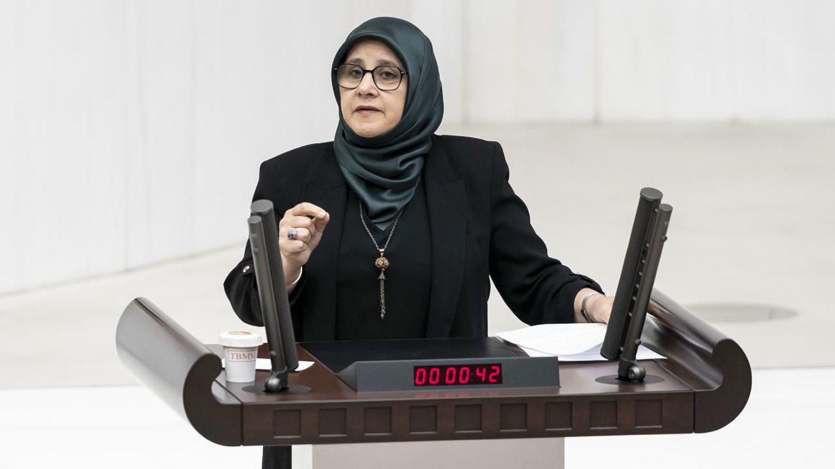 Hüda Kaya cezaevine girdi