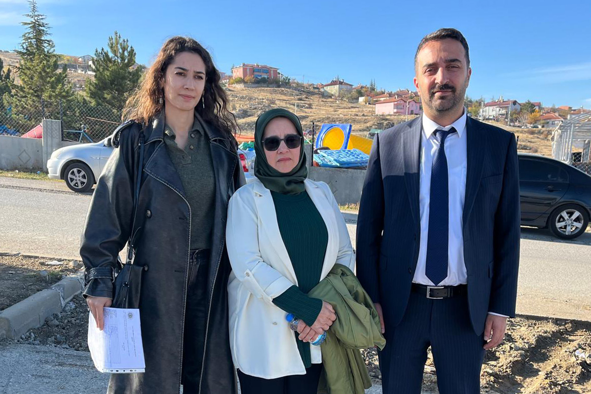 Hüda Kaya'nın hukukla imtihanı: Sabah cezaevine konuldu, akşam  tahliye edildi