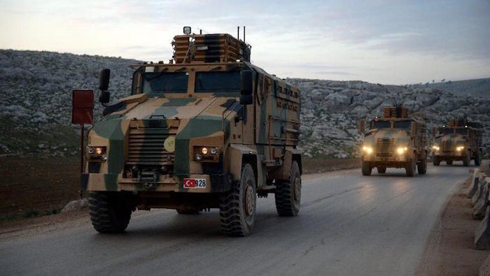 İdlib'de 33 asker hayatını kaybetti