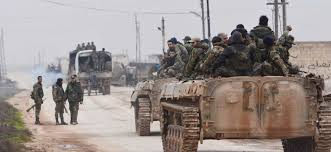 Turkey in the Syrian Quicksand