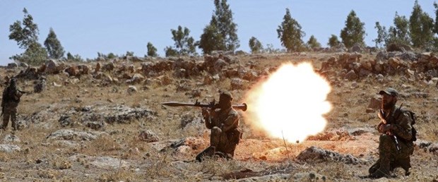 İdlib'de kontrol El Kaide'ye yakın grupların elinde