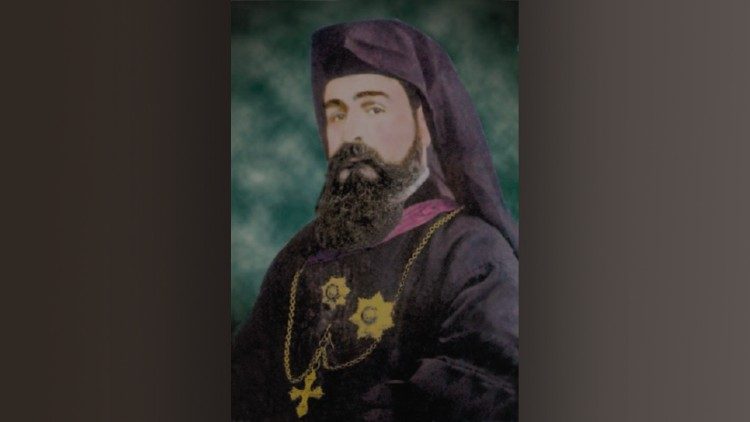 Papa 1915'te öldürülen Mardinli Başepiskopos Maloyan'ı aziz ilan etti