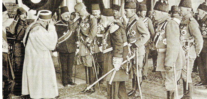 Պիսմարքէն Հիթլեր գերմանական հայատեացութիւն