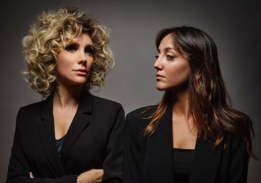 İklim Tamkan ve Türkü Yavuz iki konserle İstanbul kiliselerinde