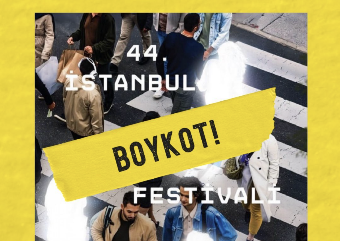 LGBTİ+ Onur Haftası'nda İKSV'ye boykot çağrısı: "Nerdesin Aşkım" bölümü nerede?