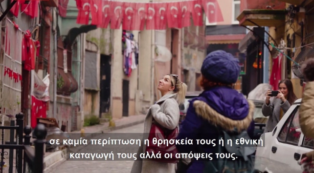 İletişim Başkanlığı’nın videosu tartışma yarattı