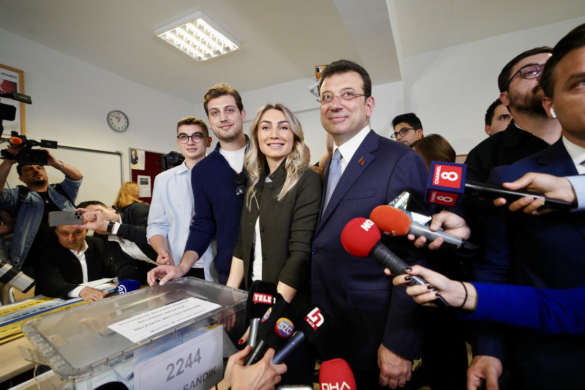 Notes regarding local elections