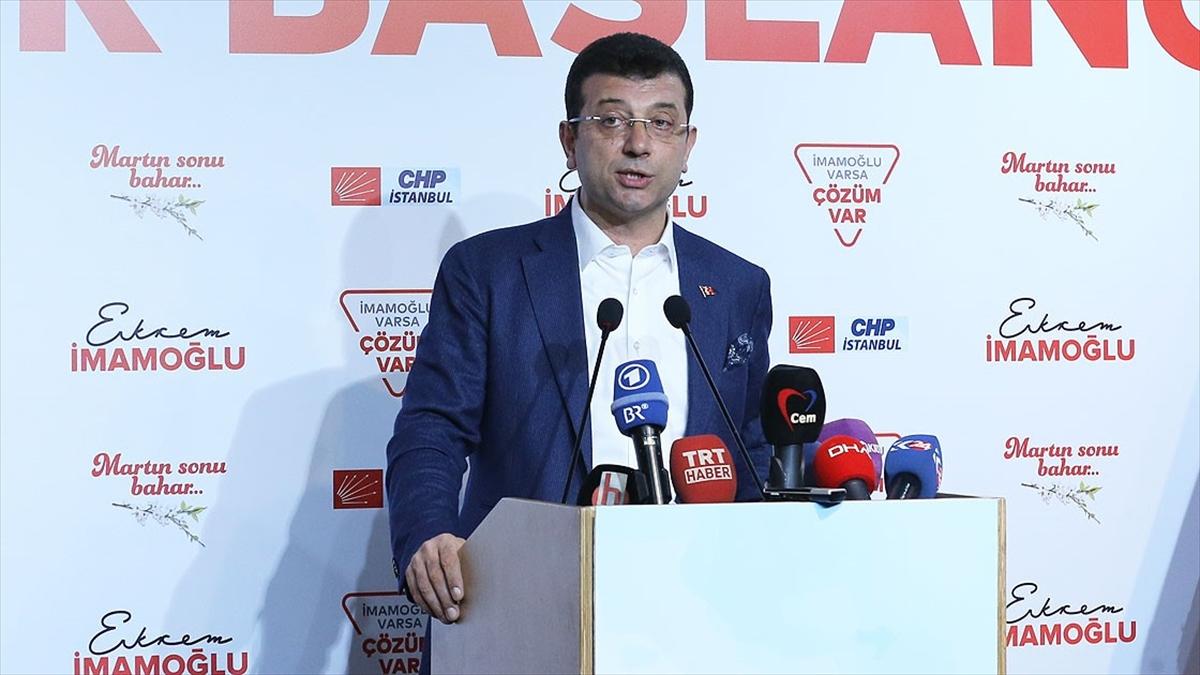 Başsavcılık İmamoğlu'nun diploması için İstanbul Üniversitesi'nden belge istedi