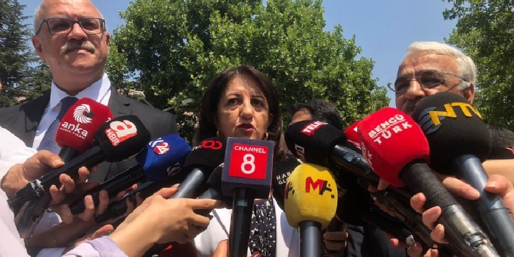 İmralı Heyeti ve Adalet Bakanlığı görüşmesi: Komisyon bu hafta kurulabilir