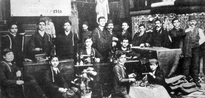 Իբրանոսեաններուն ժառանգորդը կը փնտռուի