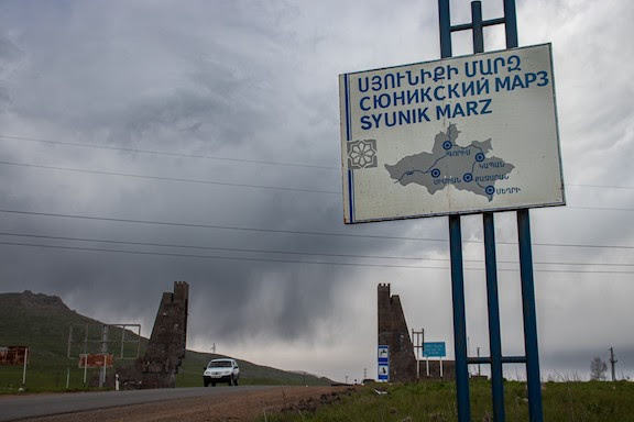 «Իրան-Հայաստան սահմանի անփոփոխութիւնը կարմիր գիծ է»