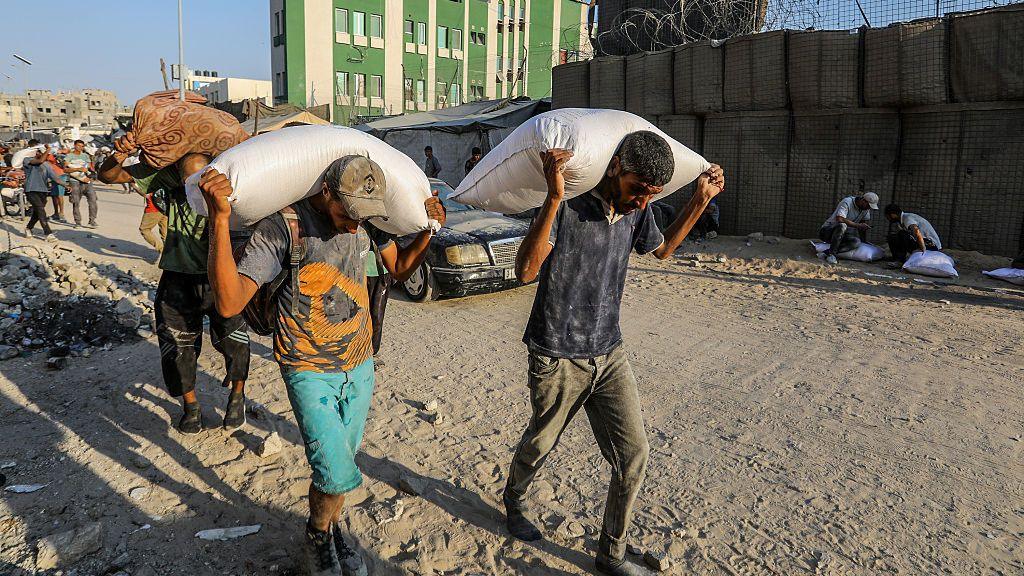 Almanya, Fransa ve İngiltere'den İsrail'e uyarı