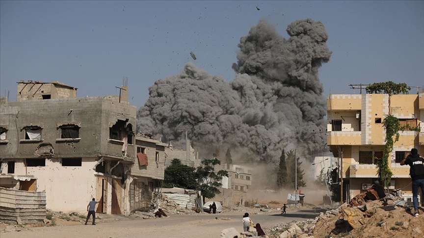 İsrail saldırılarında 33 Filistinli öldü, Sumud Filosu’na da dron saldırısı düzenlendi