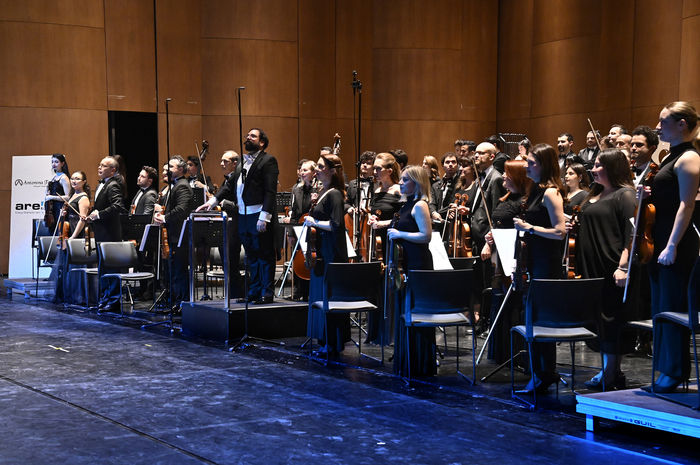 Fotoğraf: İstanbul Filarmoni Orkestrası