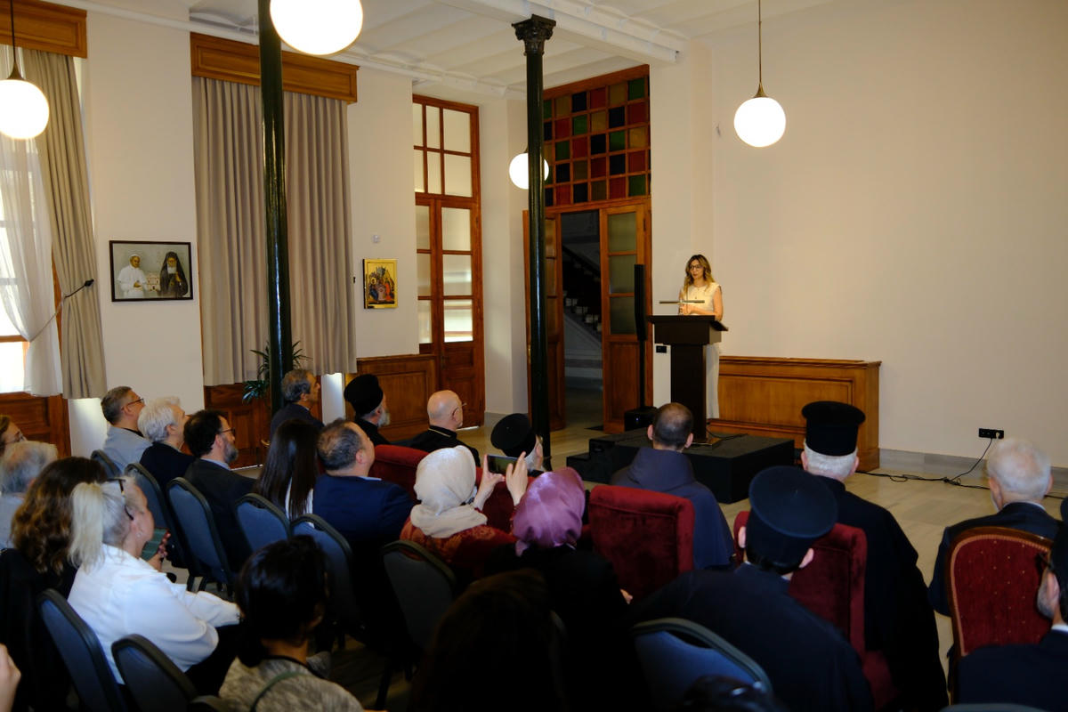 1700 Yıllık İznik Konsili’nin tarihi belgesel oldu