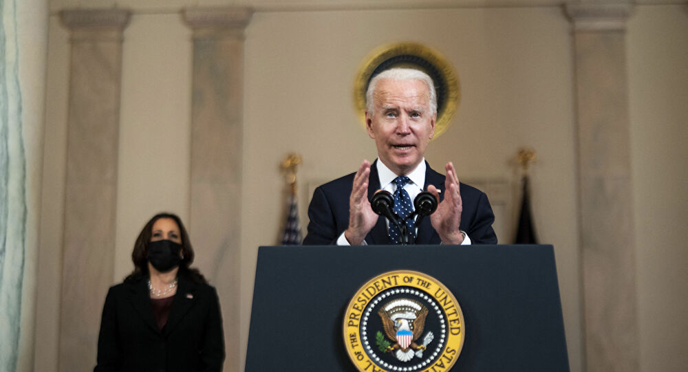 Biden'dan Paşinyan'a tebrik