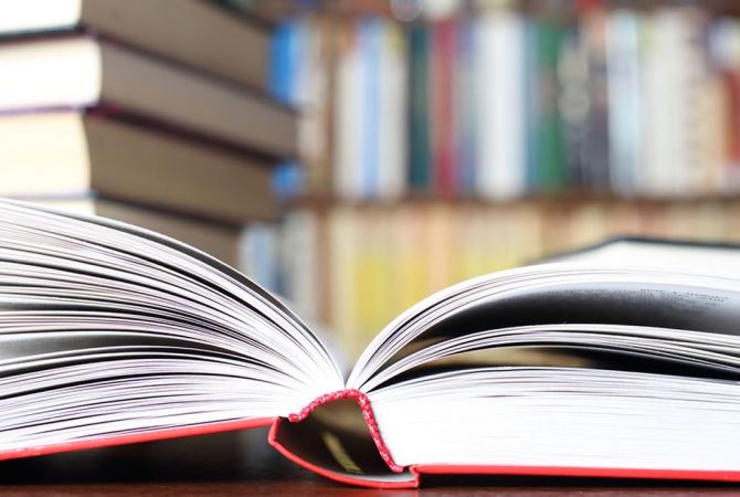 Kurdish textbooks in Armenia