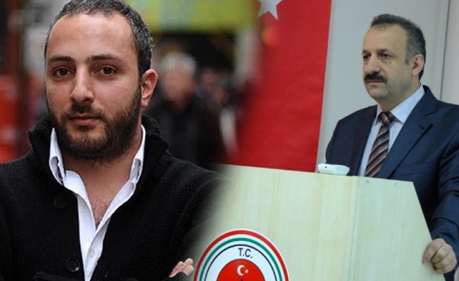 Hayko Bağdat'a 'Kılıç artığı' diyen profesör için suç duyurusu