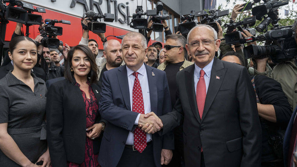 Özdağ kararını 24 Mayıs'ta açıklayacak