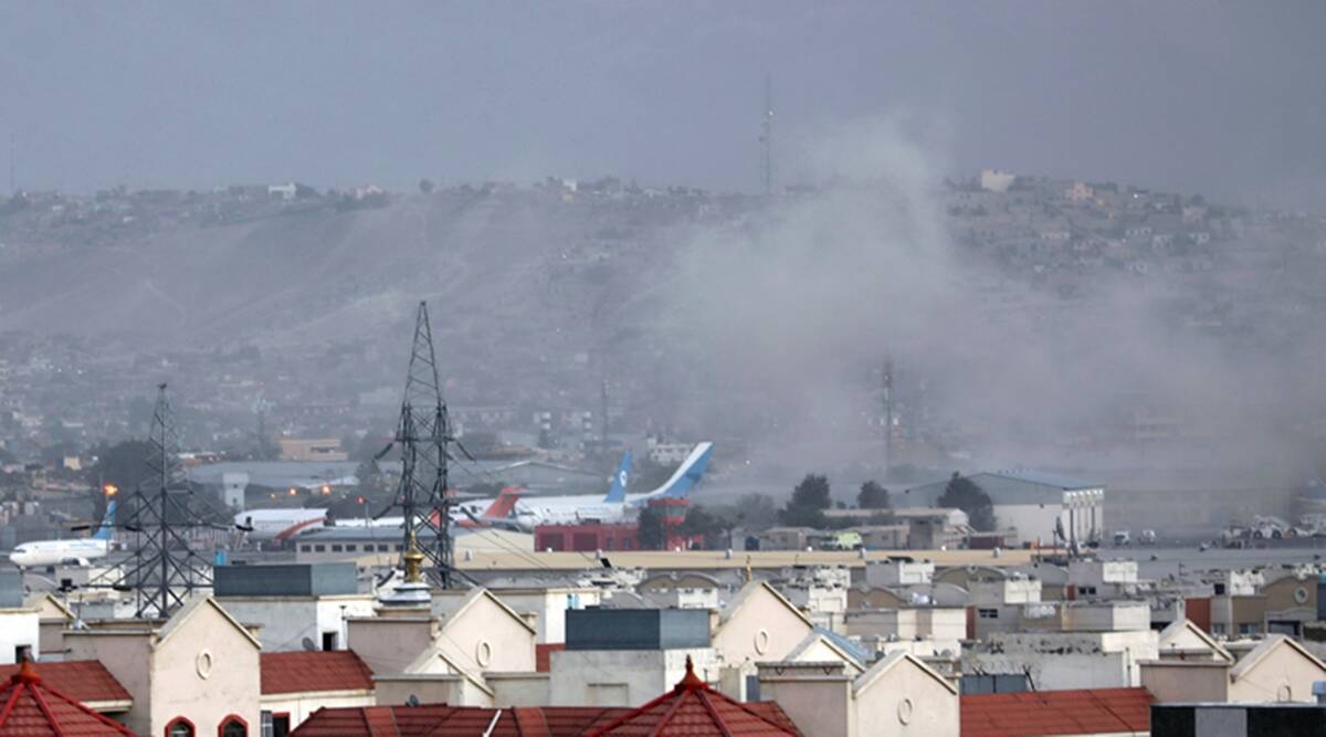 Kabil'de bombalı saldırı: Çok sayıda can kaybı var
