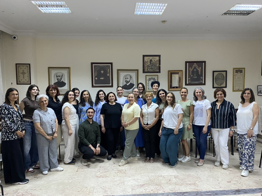 Ermeni toplumunun sorunlarını kadınlar anlatıyor