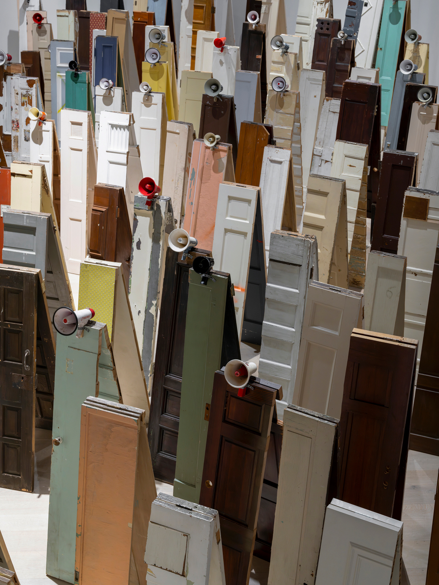 Sergiden görünüm. Fotoğraf: Arter