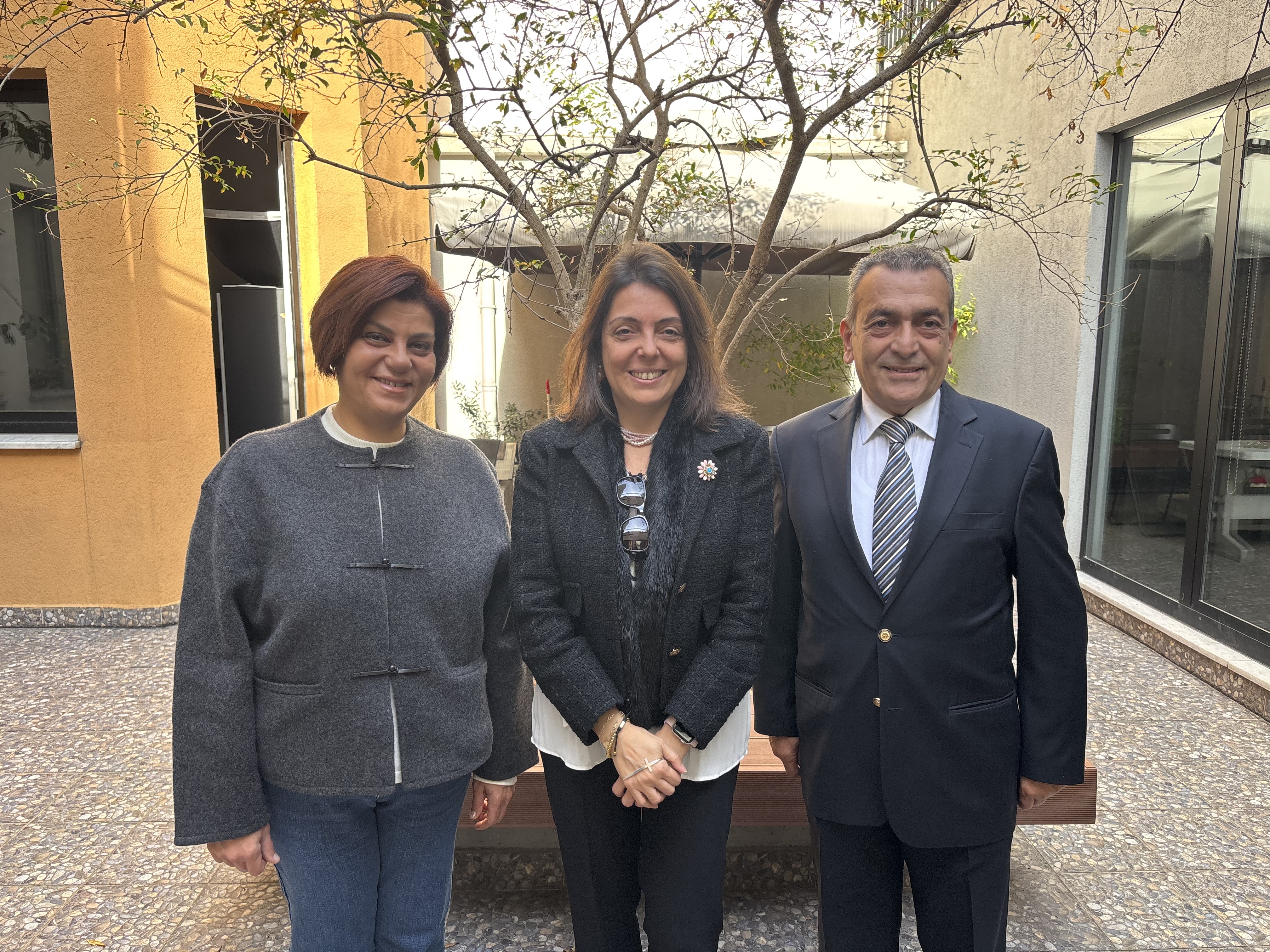 Madağ sırası Kalfayan’da