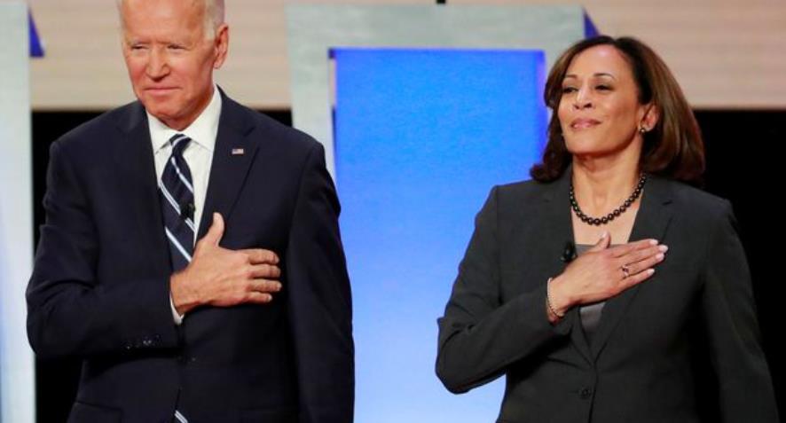 Kamala Harris dengeleri değiştirebilir
