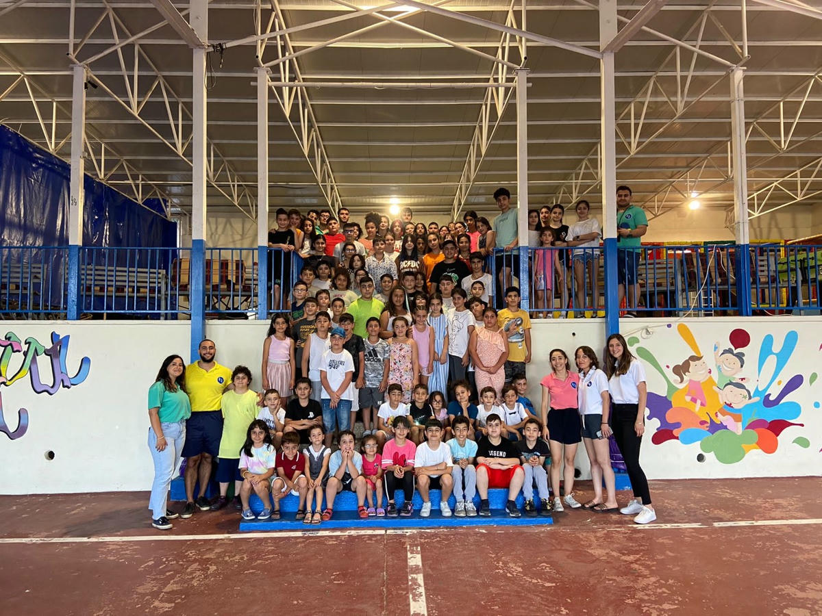 Վերաբացում Կազդուրման Կայանի