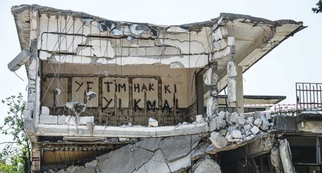 Kamp Armen arazisi için bir adım daha