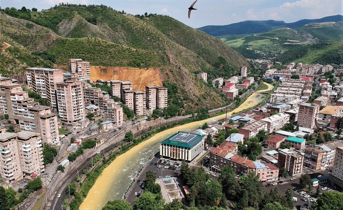 Իրան Կապանի մէջ հիւպատոսարան կը բանայ