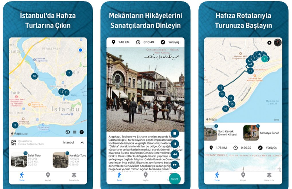 Հրանդ Տինք Հիմնարկի նոր նախաձեռնութիւնը «Քարտէս»