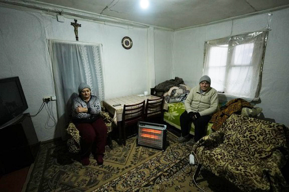 Արցախը անջատուած է աշխարհէն