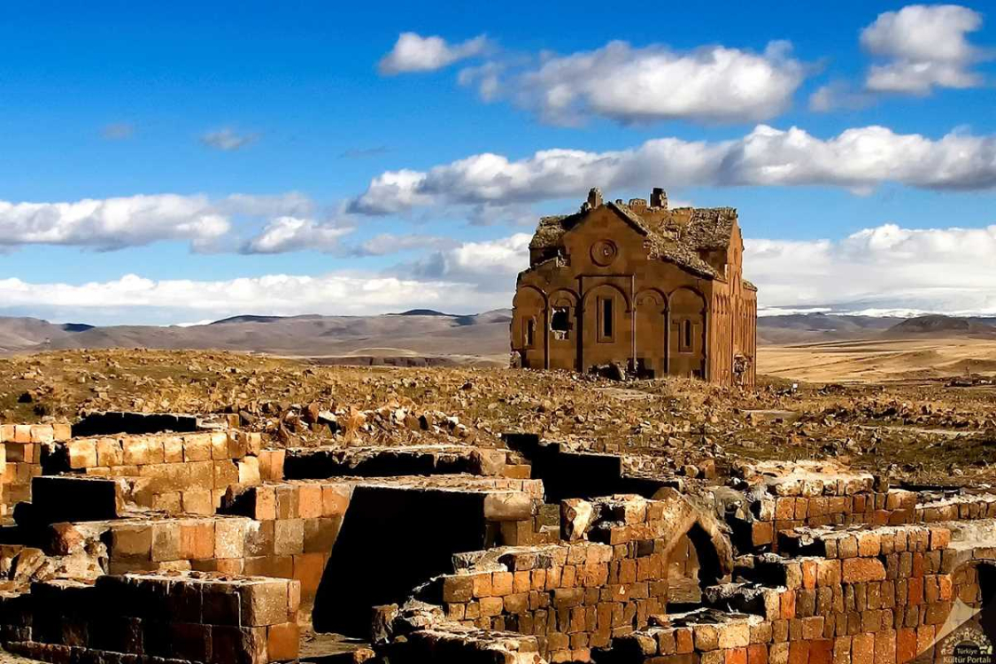 Օսման Քաւալայի մտորումները Անիի մասին