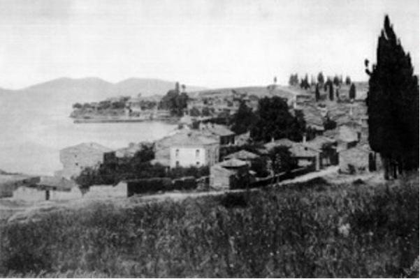 Kartal’ın Kumluk’taki masalsı beyaz evi