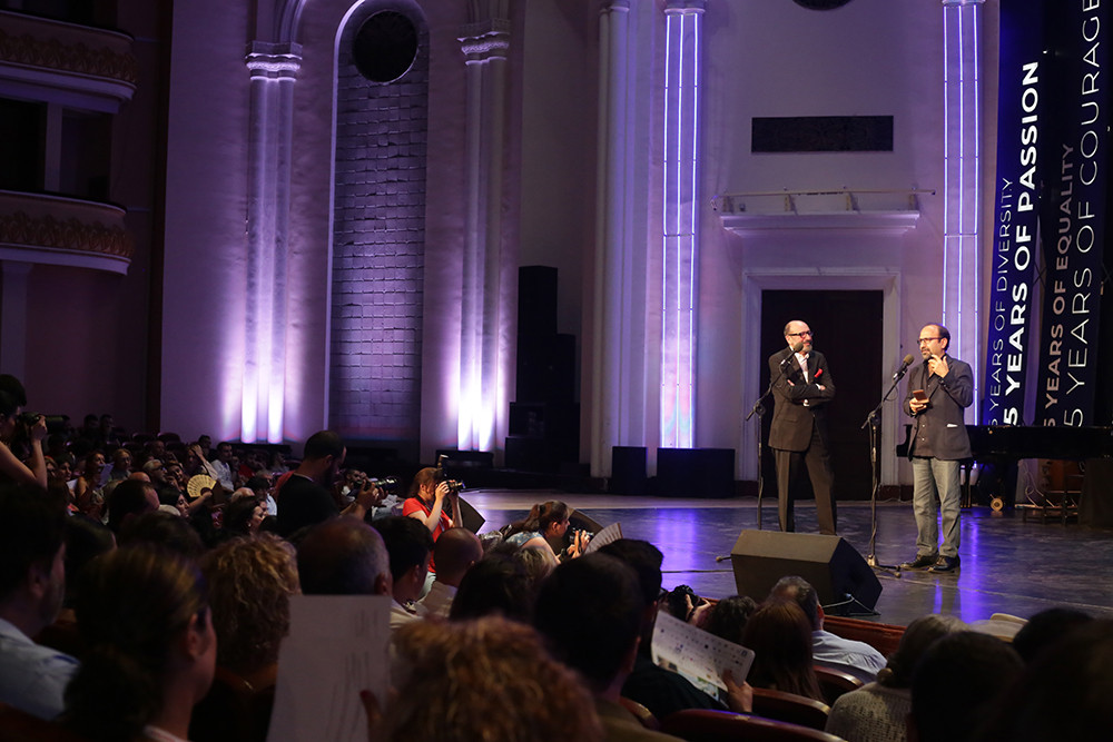 15. Altın Kayısı Film Festivali ödülleri dağıtıldı