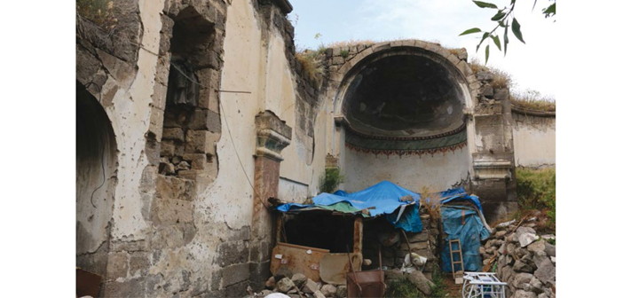 Կեսարիոյ մշակոյթի ժառանգը լուսարձակի տակ