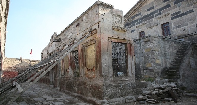 Կեսարիոյ եկեղեցին վերանորոգելու ծրագիր