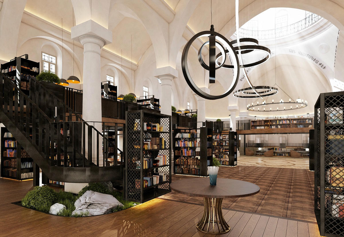 Քայսէրինին Քիլիսէսի Քիւթիւփհանէ օլույոր