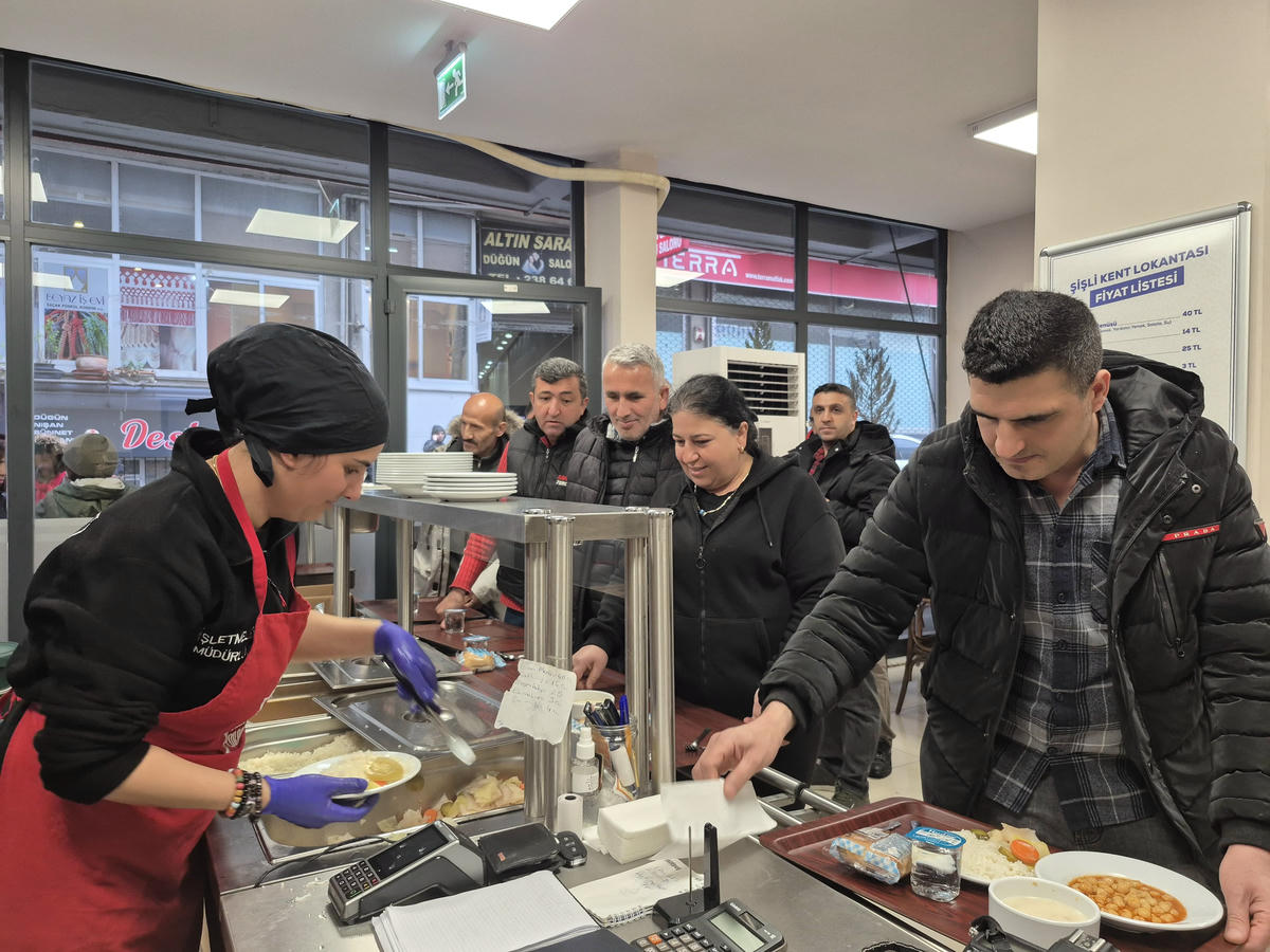 Fotoğraf: @sislibelediyesi / X