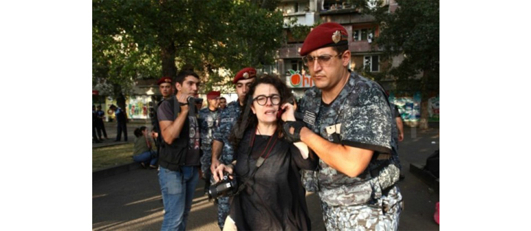 Հերոսների Հայաստանում