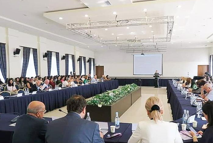 Գիտաժողով՝ «Պոլսահայ գրականութիւնը 20-րդ դարու կէսէն մինչեւ մեր օրերը» նիւթին շուրջ