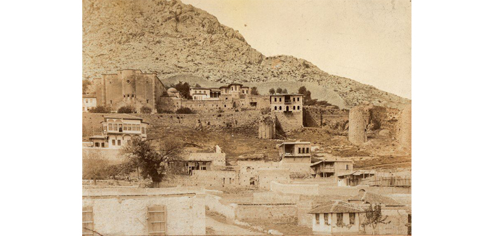 Կիլիկիոյ Կաթողիկոսութեան Սիսի մէջ գրաւուած կալուածները