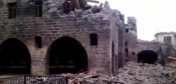 Սուրտա քիլիսէլեր տէ աթէշ ալթընտա