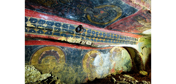 Նէվշէհիրի հէյէճանլանտըրան քիլիսէ