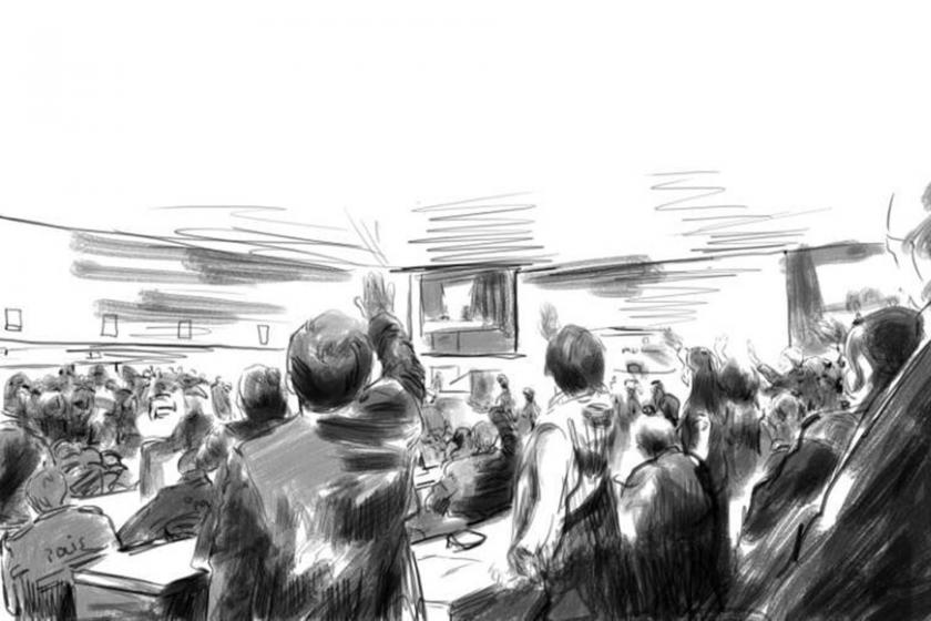 Kobanê Davası'nda karar açıklandı: Demirtaş'a 42 yıl hapis