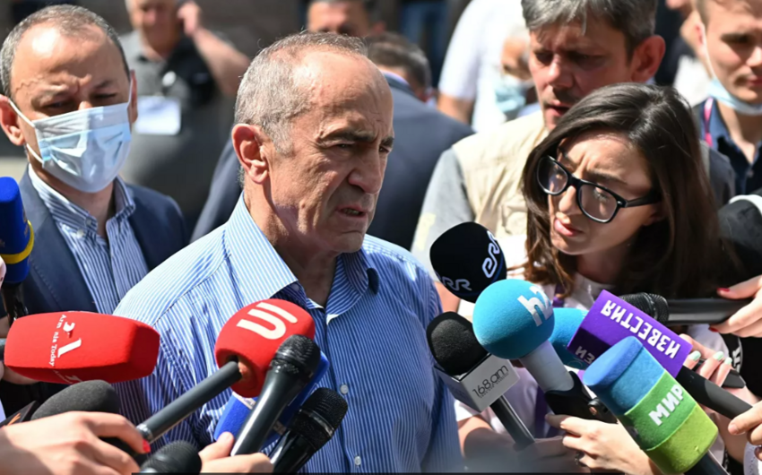 Koçaryan milletvekilliği görevini üstlenmeyecek