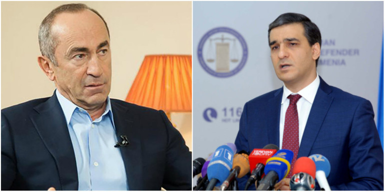 Նախաընտրական որոնումներ