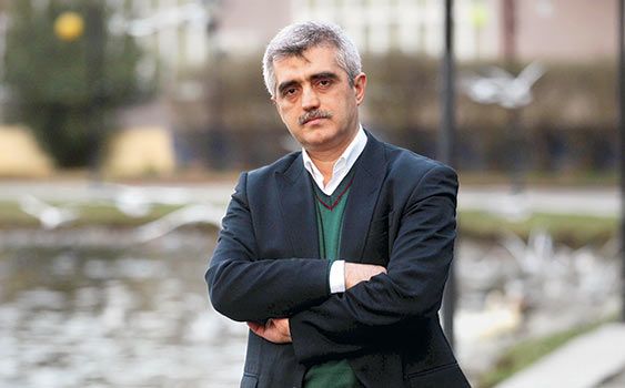 Sivil toplum kuruluşlarından açıklama: Gergerlioğlu'nun yanındayız